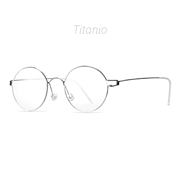 Armazón titanio mod. 005645