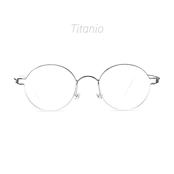 Armazón titanio mod. 005645 - Imagen 2